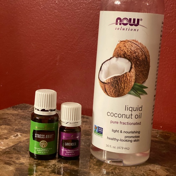 Anxiety Essential Oil 10ml Roller - Picture 1 of 2